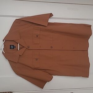 GAP xs men's casual shirt